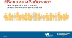 вакцины работают ВОЗ